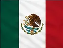 Drapeau du Mexique